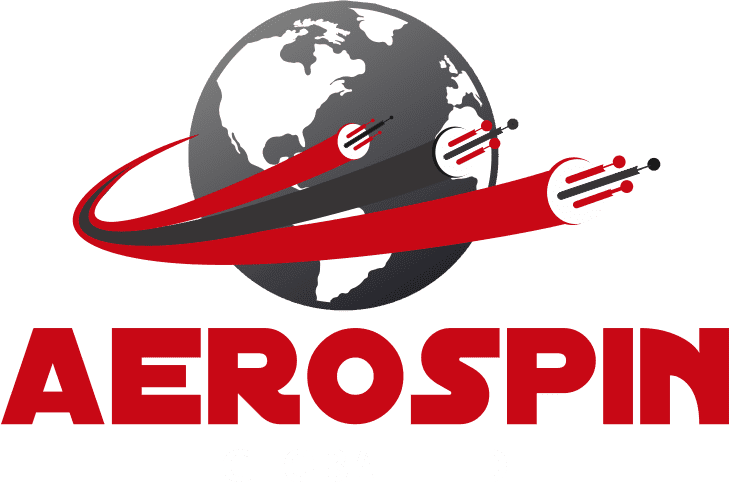 Aerospin Global logo